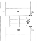 閏戸大山駐車場の駐車場
