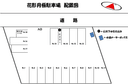 西八幡月極駐車場の駐車場