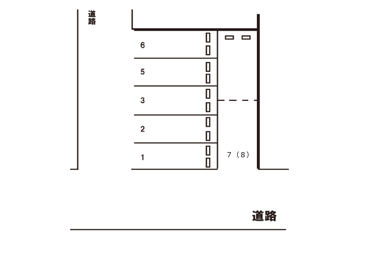 駐車場画像