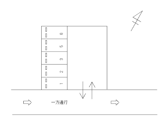 駐車場画像4枚目