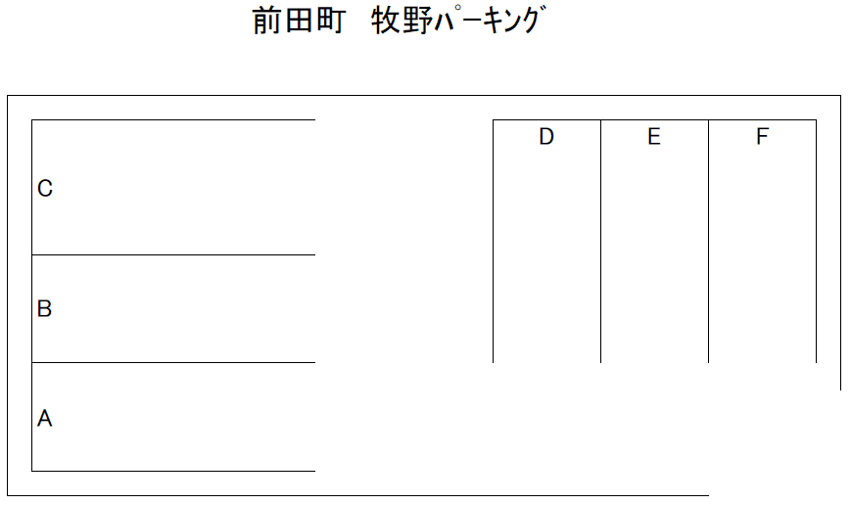 駐車場画像1枚目