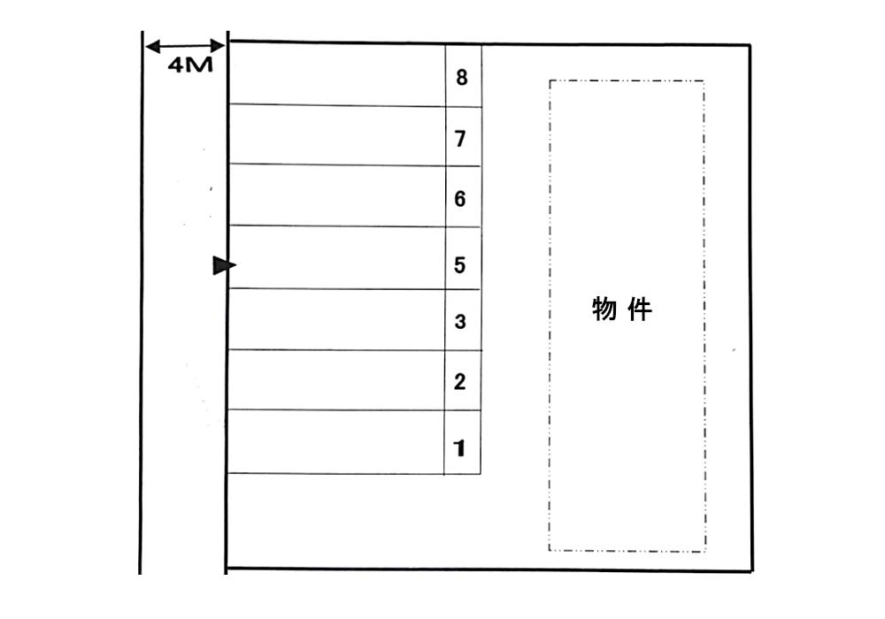 駐車場画像1枚目