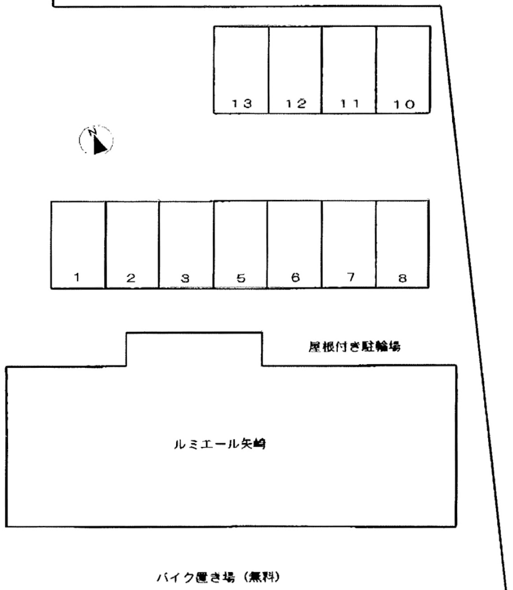 駐車場画像1枚目