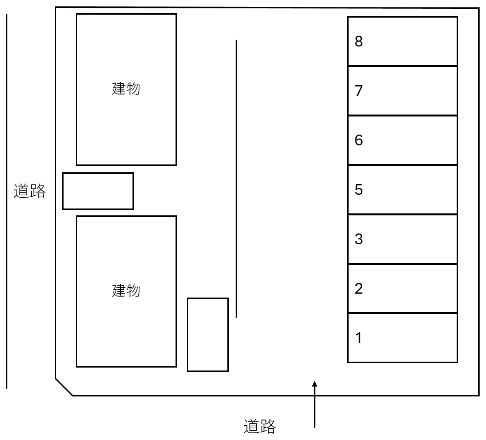 駐車場画像1枚目