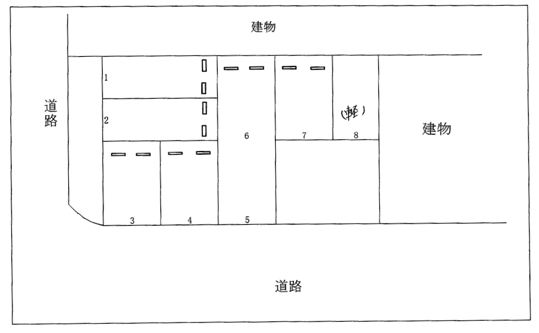 駐車場画像1枚目