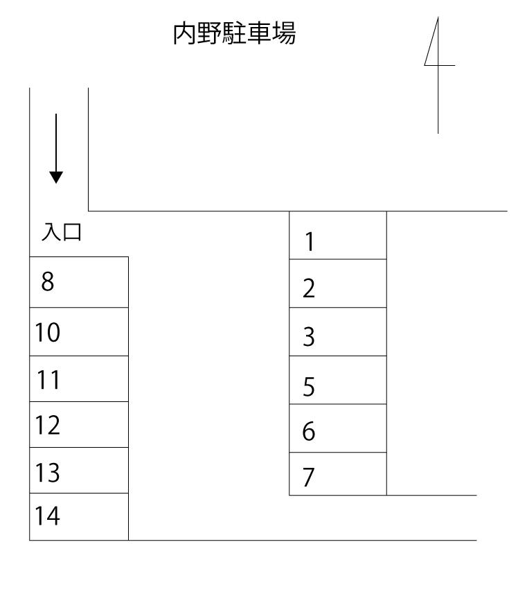 駐車場画像1枚目