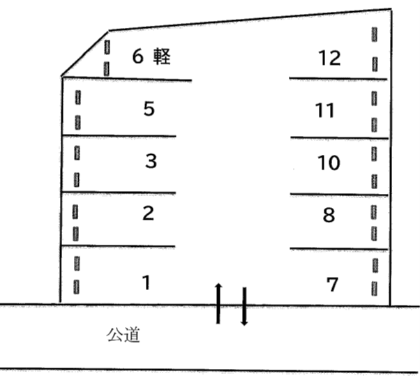 駐車場画像1枚目