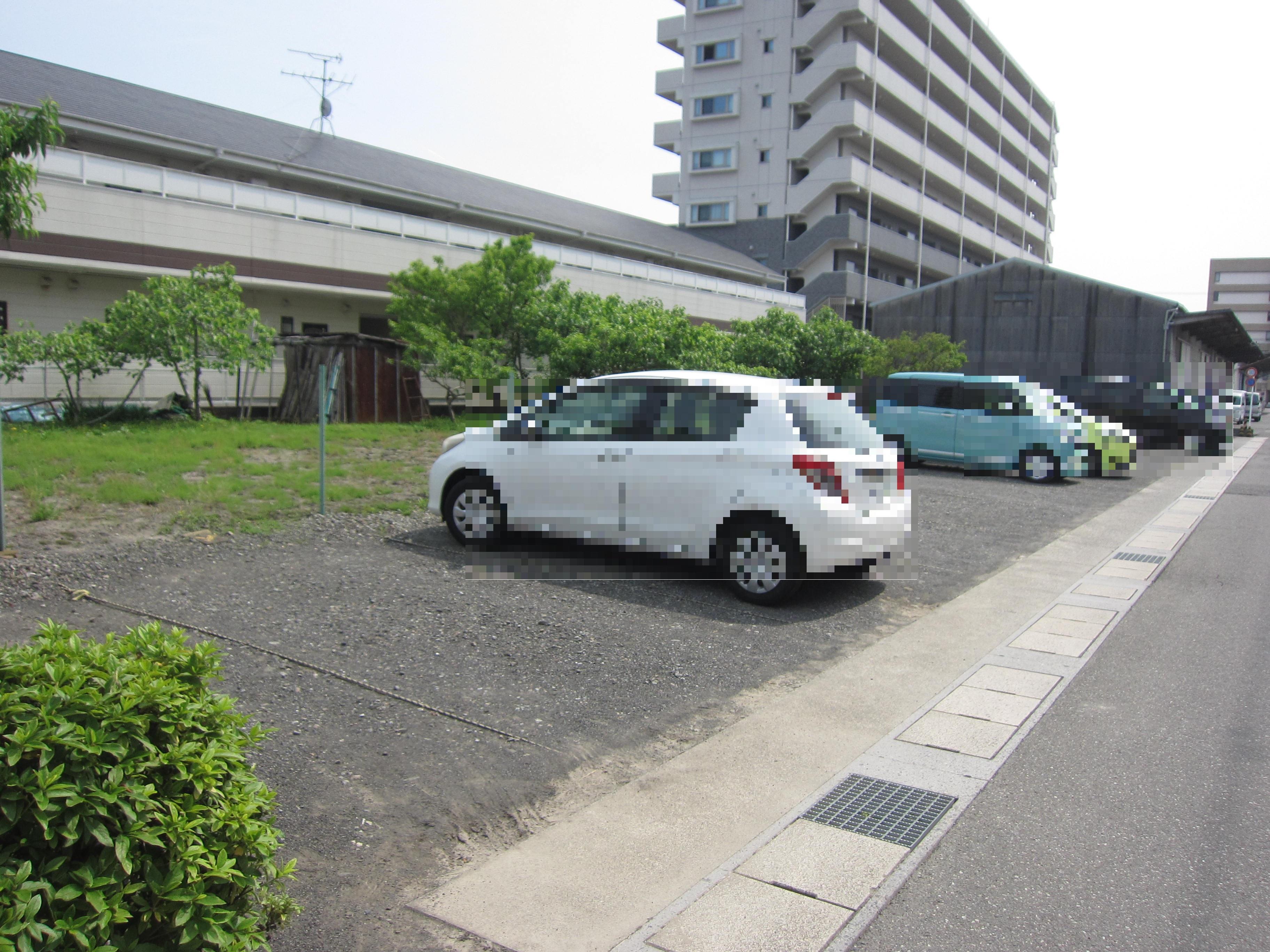 駐車場画像3枚目