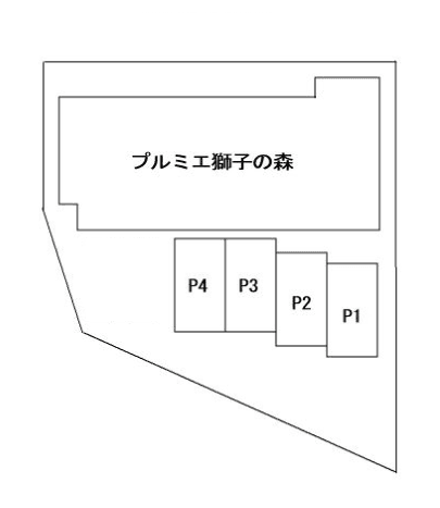 駐車場画像2枚目