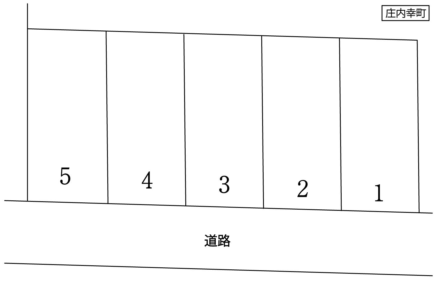 駐車場画像1枚目