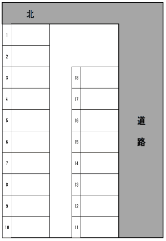 駐車場画像1枚目