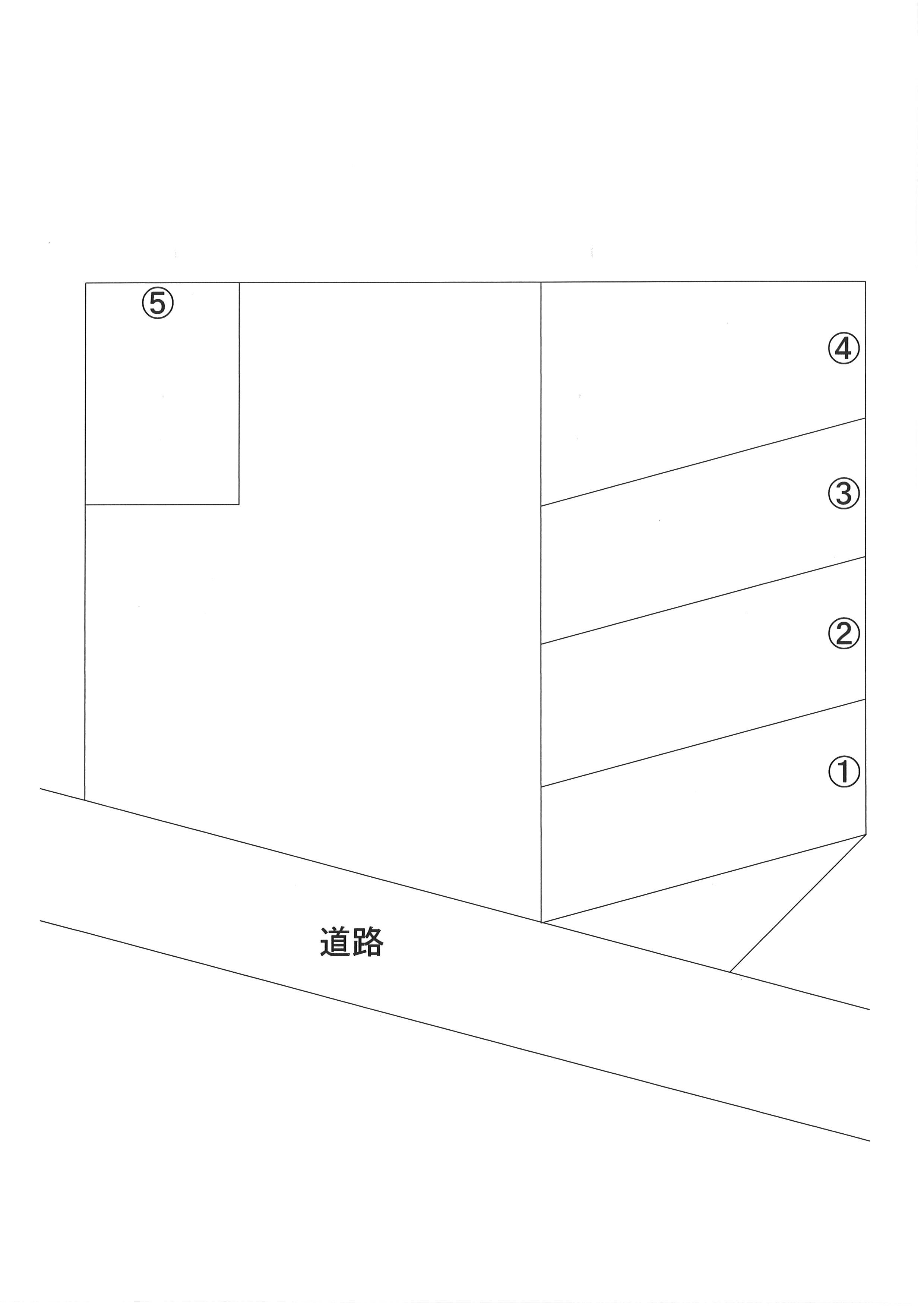 駐車場画像4枚目