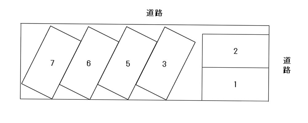 駐車場画像4枚目