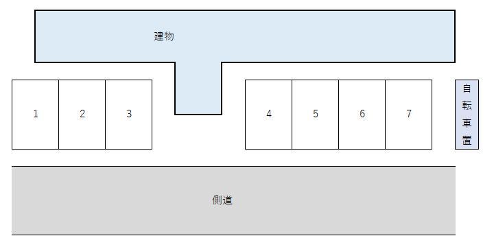 駐車場画像1枚目