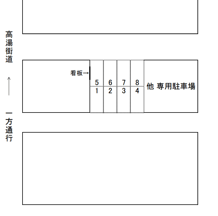 駐車場画像1枚目