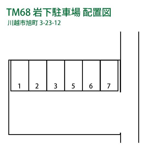 駐車場画像2枚目