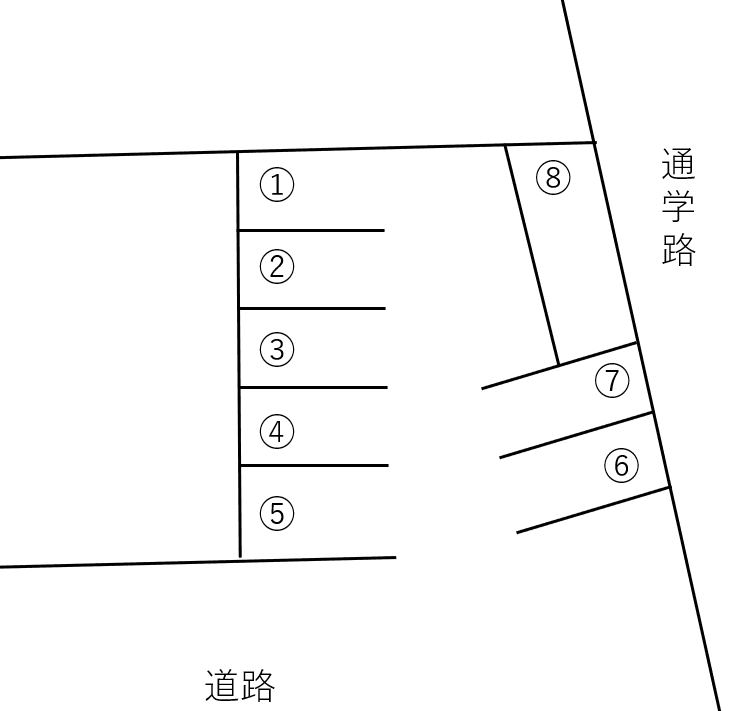 駐車場画像1枚目