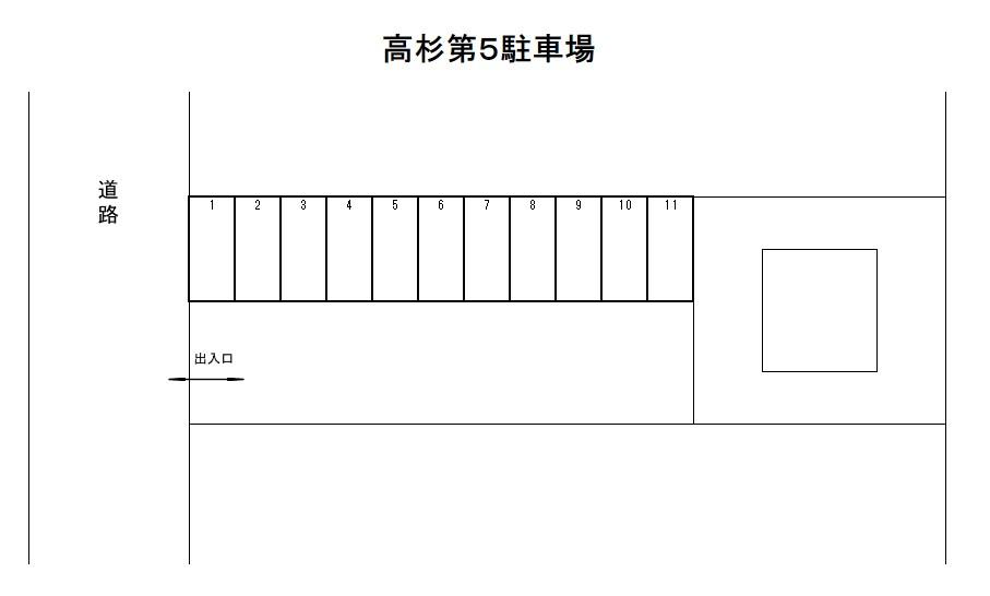 駐車場画像