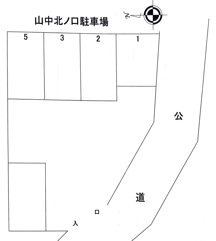 駐車場画像2枚目