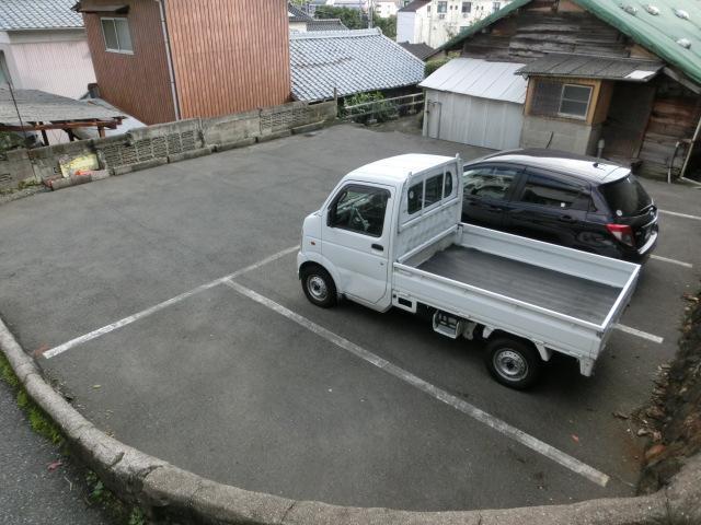 駐車場画像3枚目