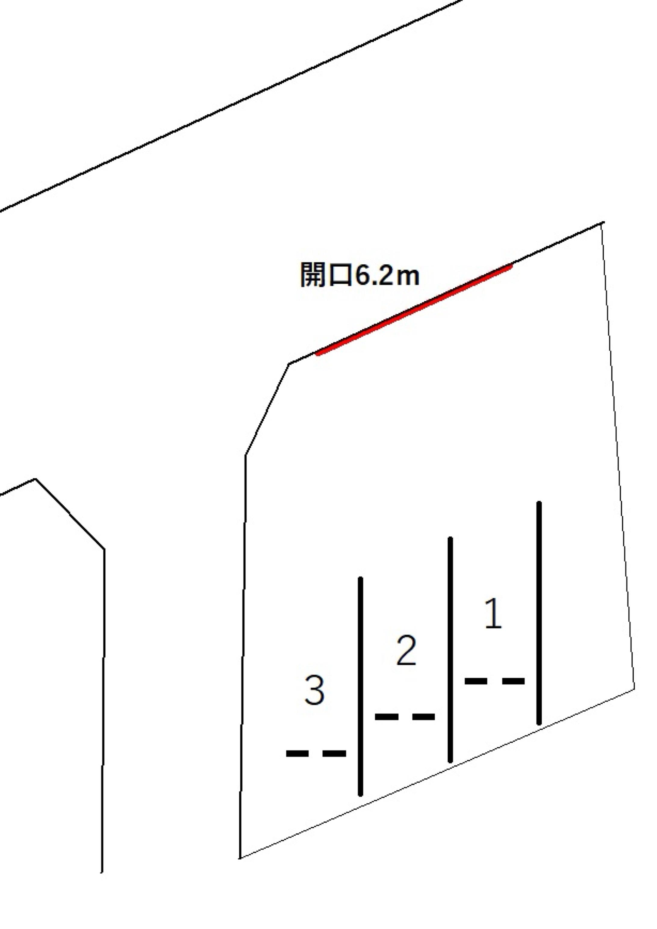 駐車場画像4枚目