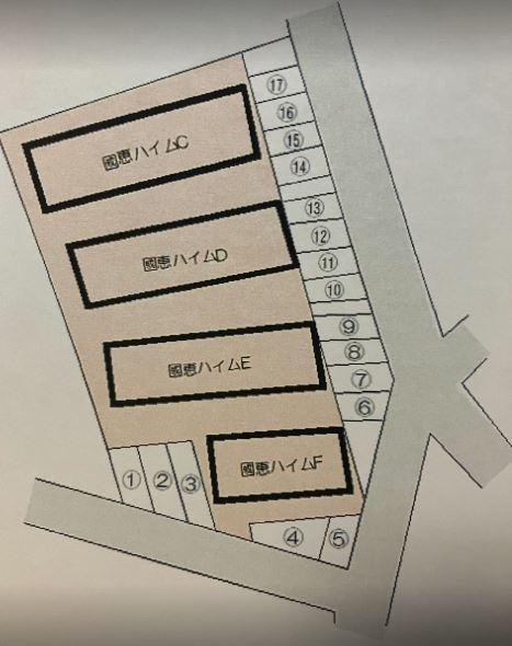 駐車場画像1枚目