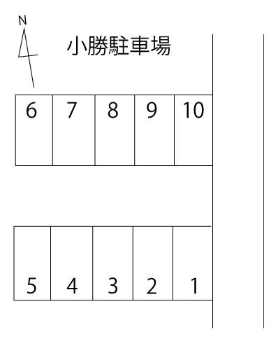 駐車場画像1枚目