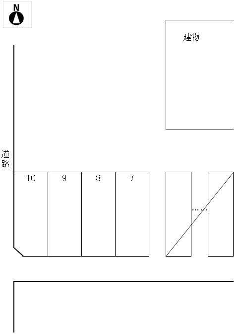 駐車場画像