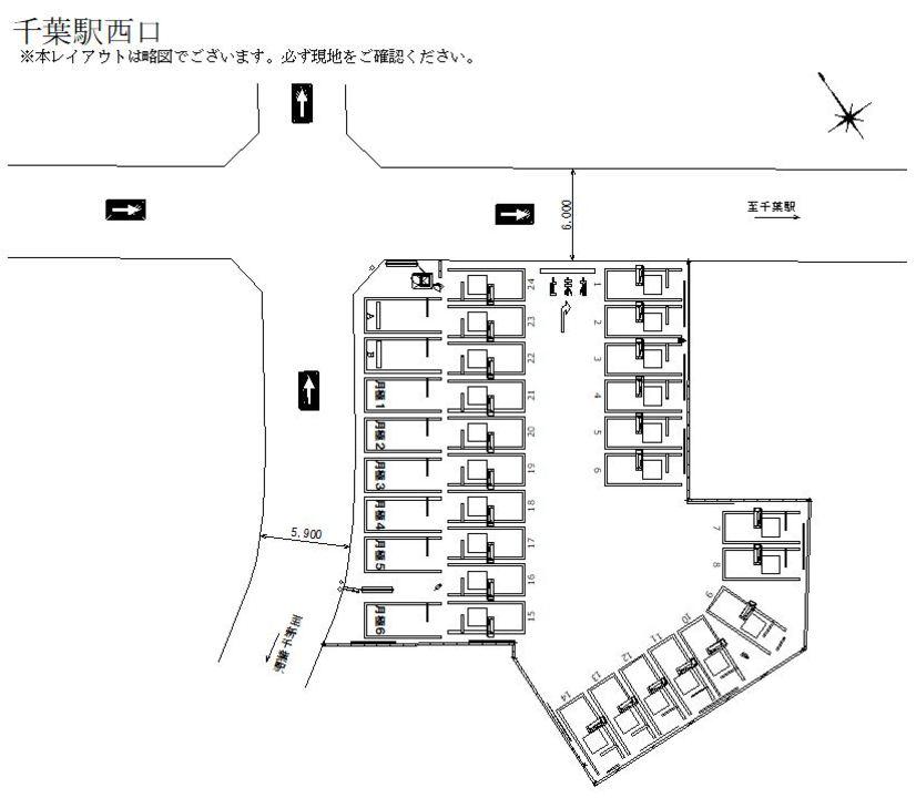 駐車場画像2枚目