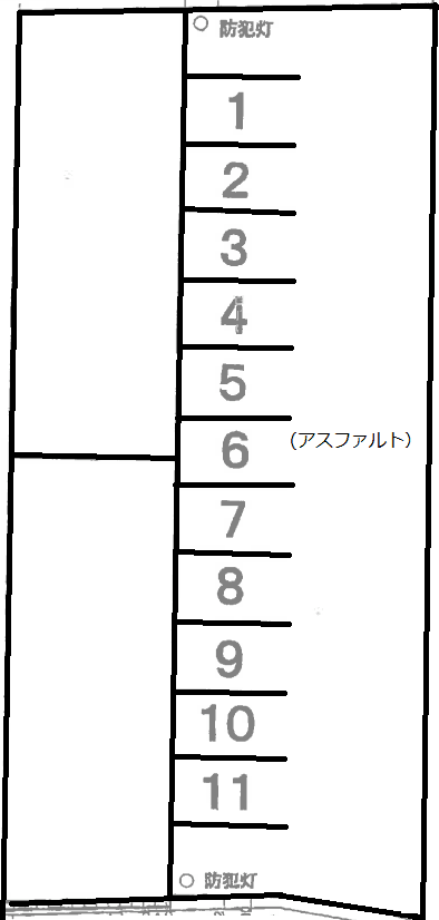 駐車場画像1枚目