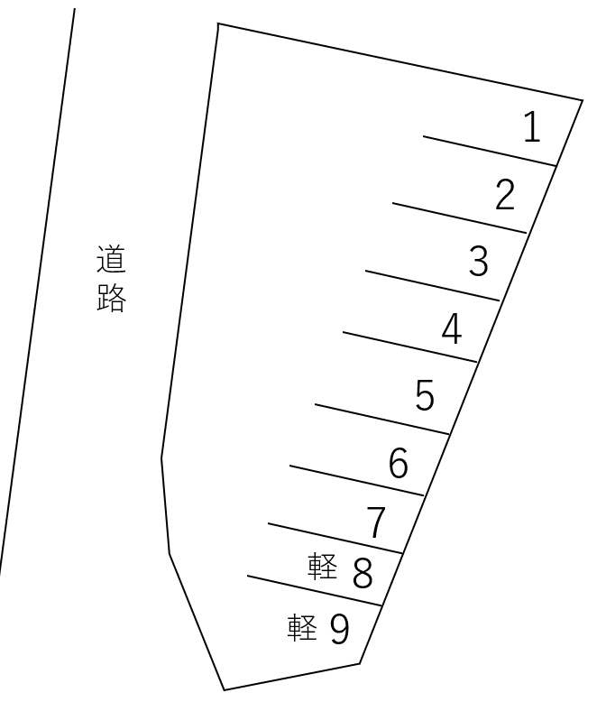 駐車場画像1枚目