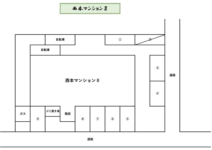 駐車場画像2枚目