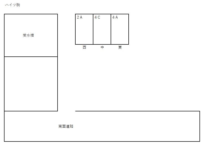 駐車場画像1枚目