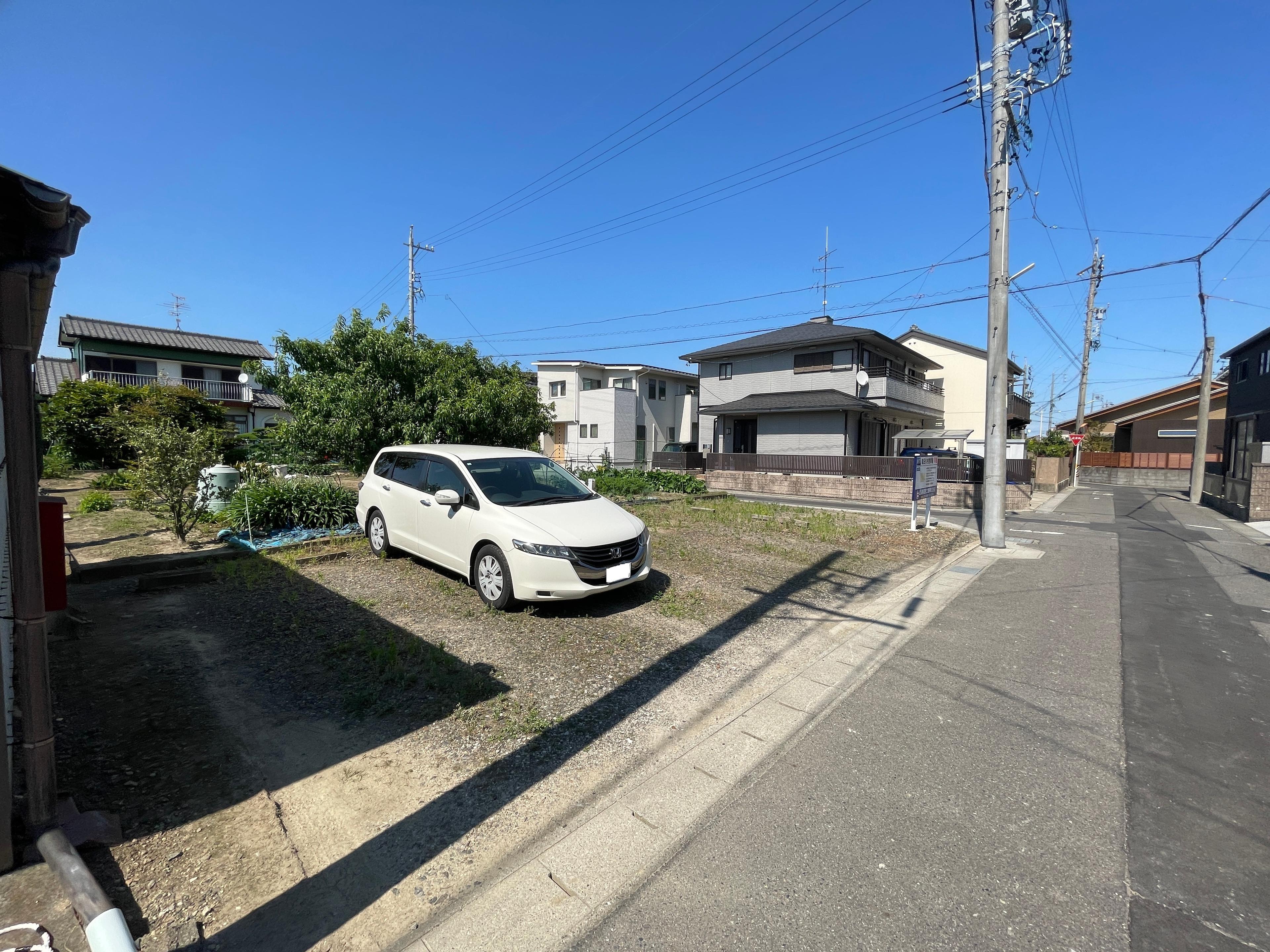 駐車場画像2枚目