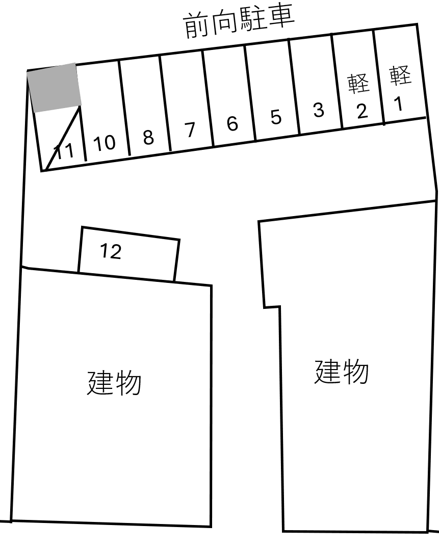 駐車場画像1枚目