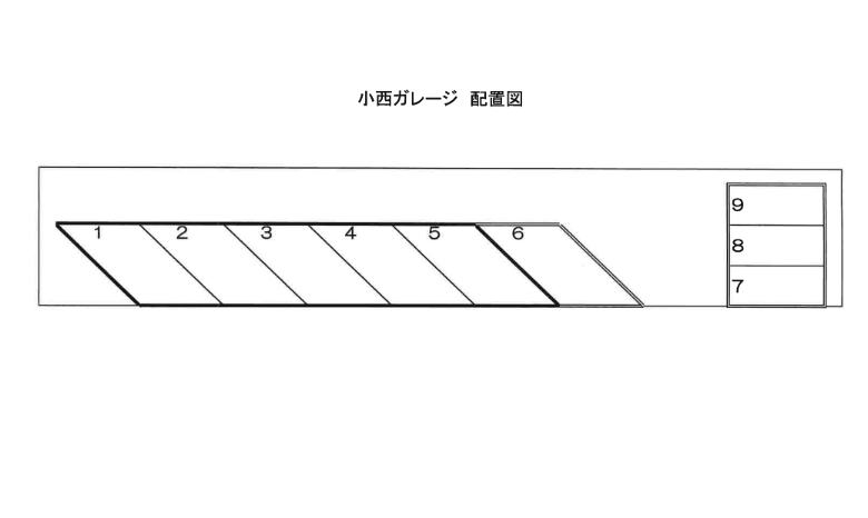 駐車場画像1枚目