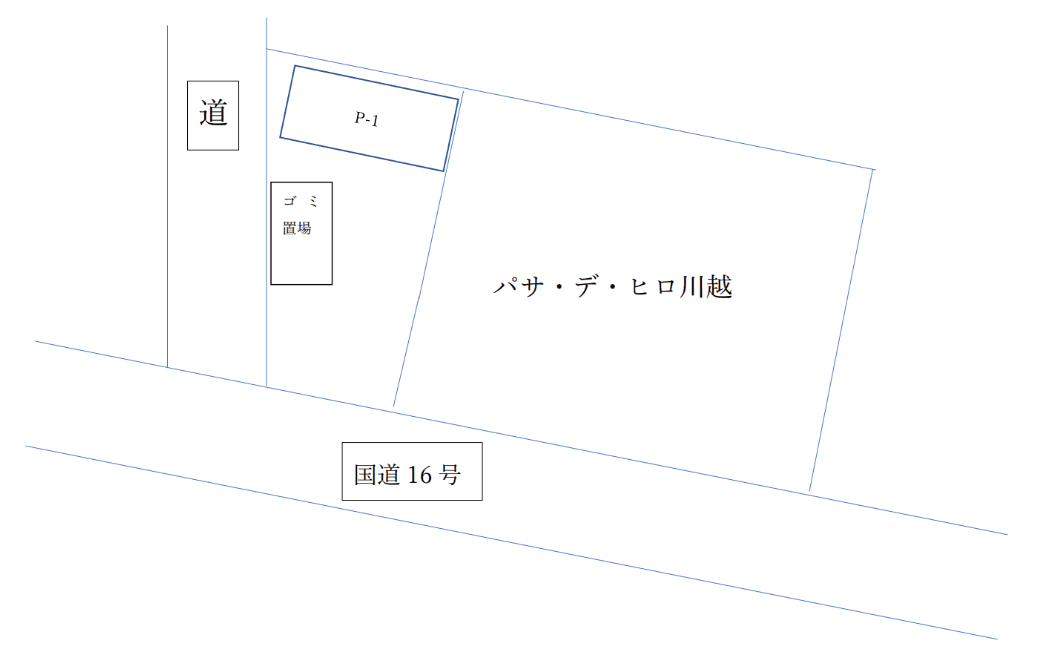 駐車場画像1枚目