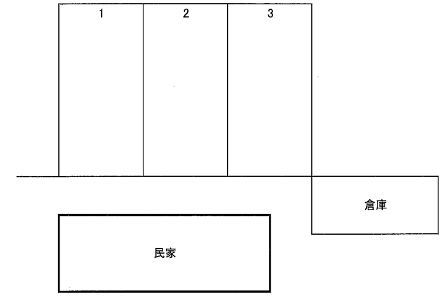 駐車場画像4枚目