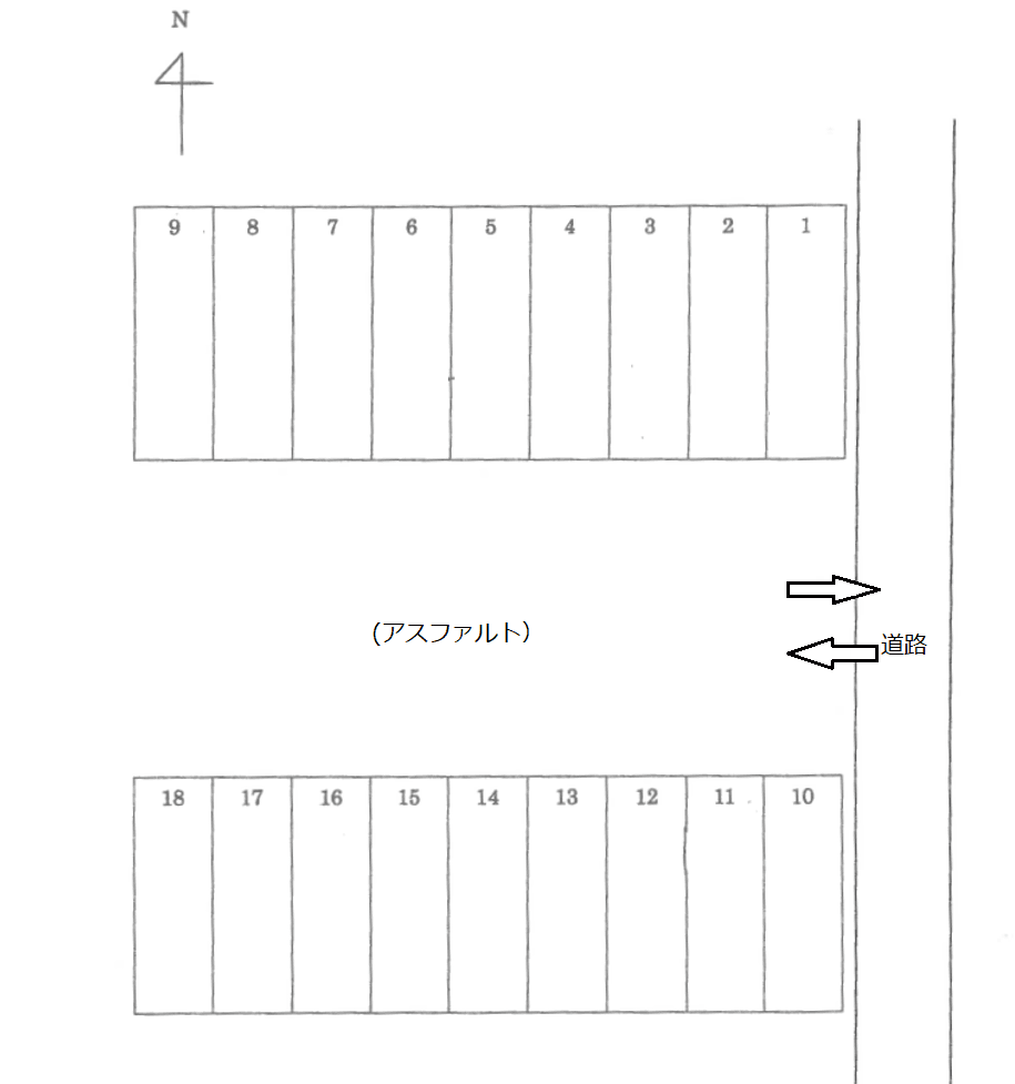 駐車場画像