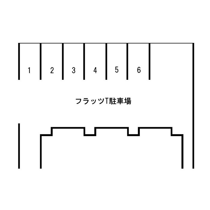 駐車場画像2枚目