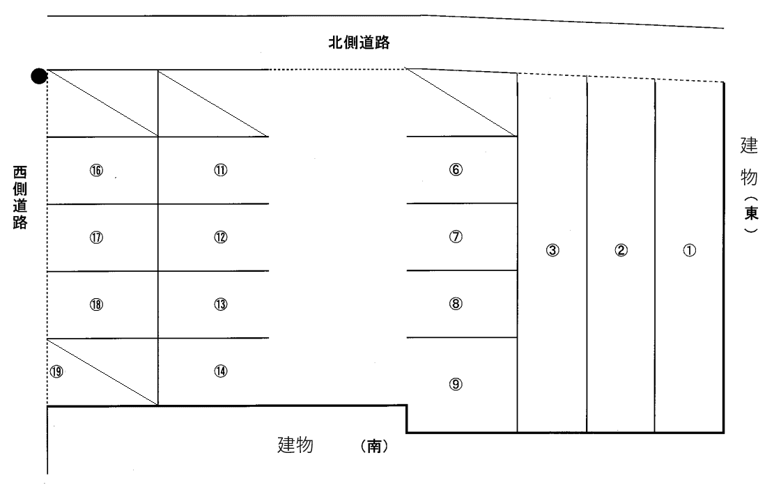 駐車場画像1枚目