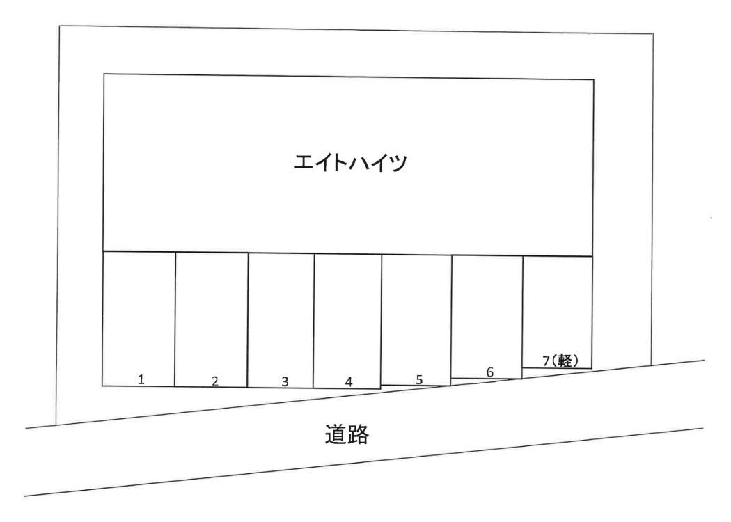 駐車場画像1枚目