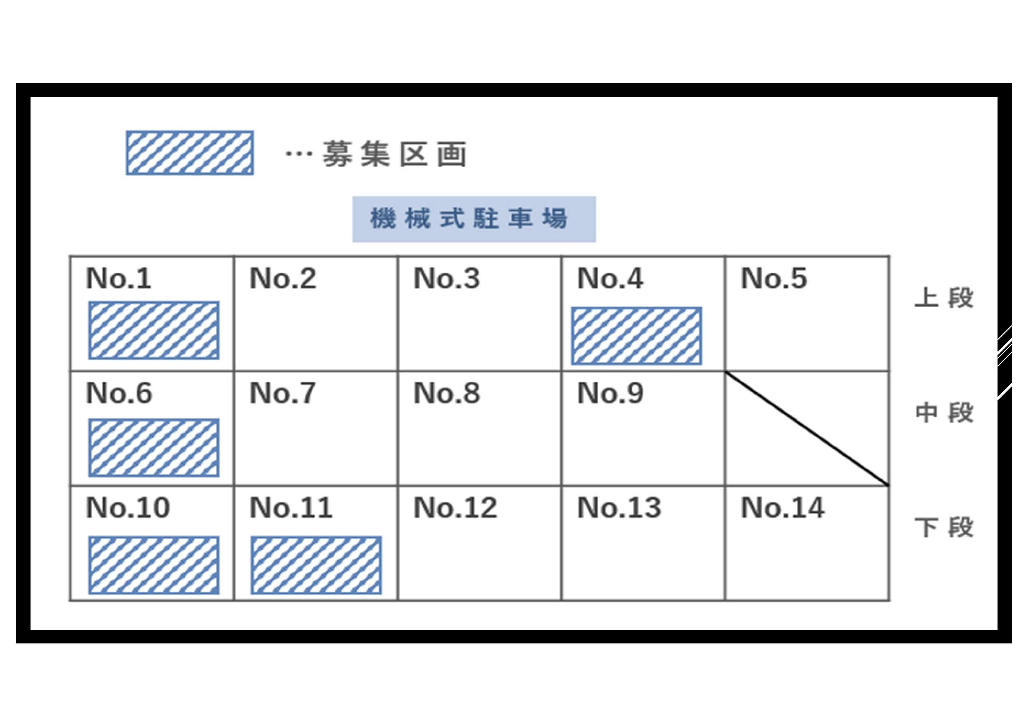 駐車場画像4枚目