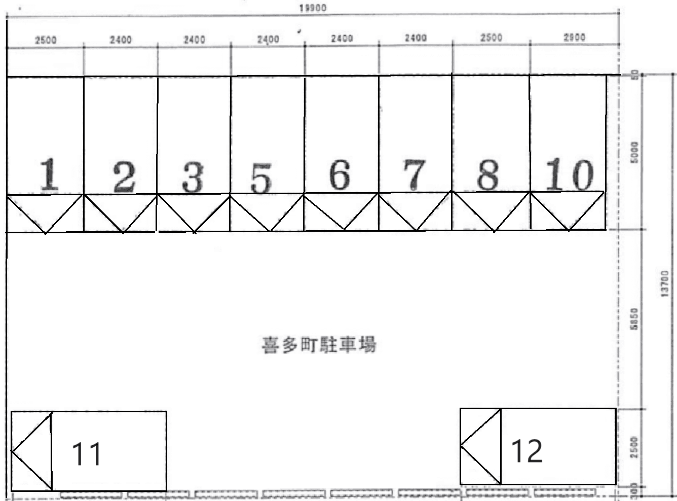 駐車場画像1枚目