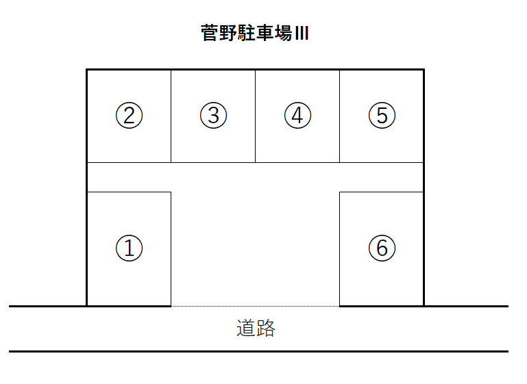 駐車場画像1枚目