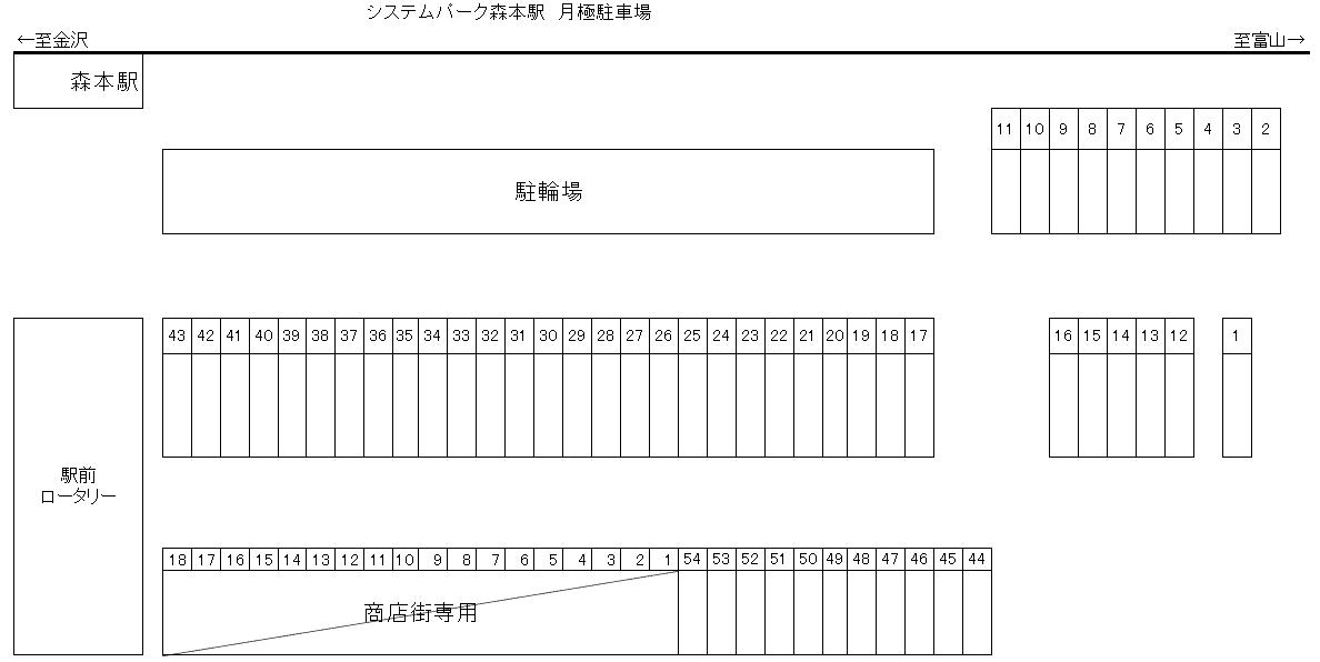 駐車場画像1枚目