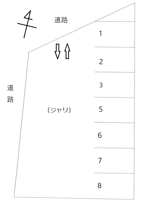 駐車場画像1枚目