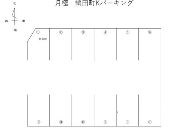 駐車場画像1枚目