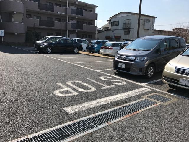 駐車場画像3枚目