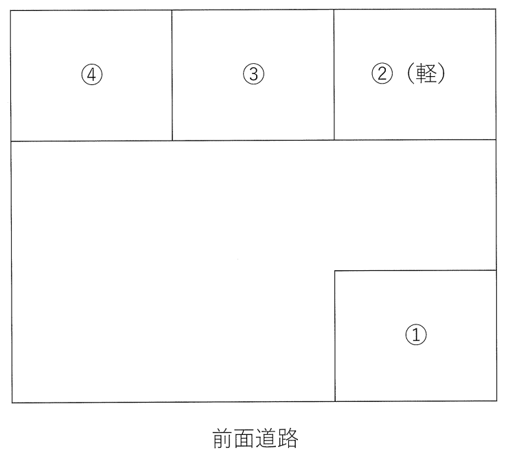 駐車場画像1枚目